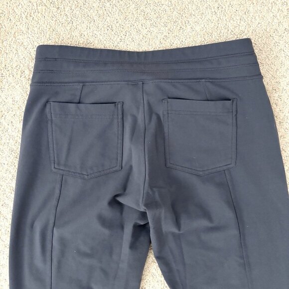 Athleta Metro Slouch Pants in Blue Gray Women’s Size Small Joggers - Picture 7 of 7